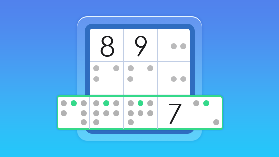 giant sudoku app